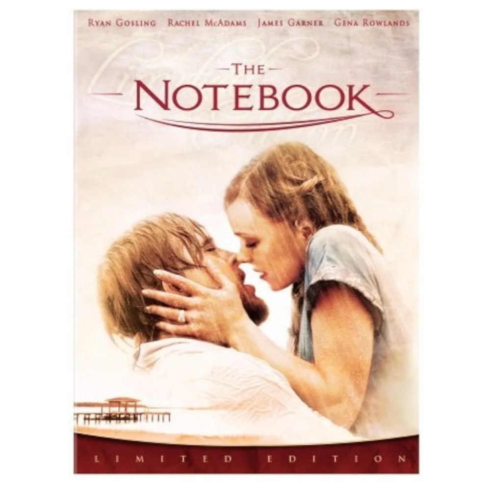 🆕️ The Notebook (Limited Edition Gift Set) by Ryan Gosling